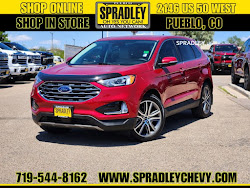 2021 Ford Edge Titanium