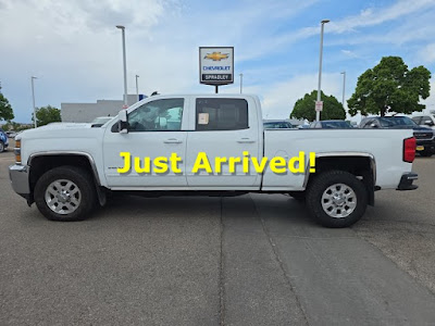 2017 Chevrolet Silverado 2500HD
