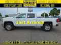 2017 Chevrolet Silverado 2500HD LT