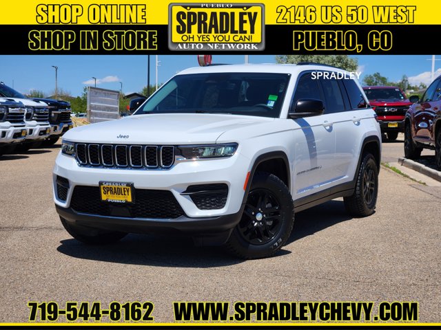 2023 Jeep Grand Cherokee Laredo