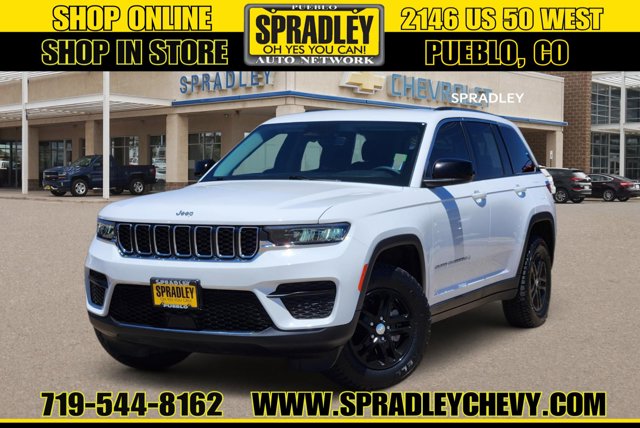 2023 Jeep Grand Cherokee Laredo