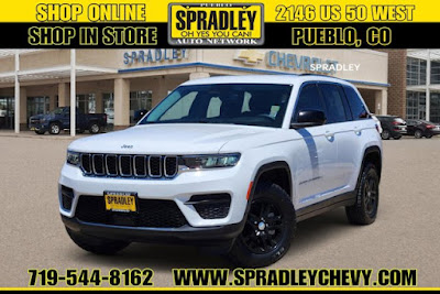 2023 Jeep Grand Cherokee