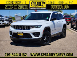 2023 Jeep Grand Cherokee Laredo