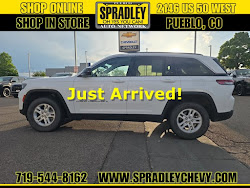 2023 Jeep Grand Cherokee Laredo