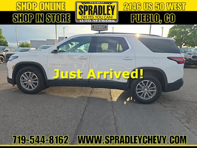 2023 Chevrolet Traverse