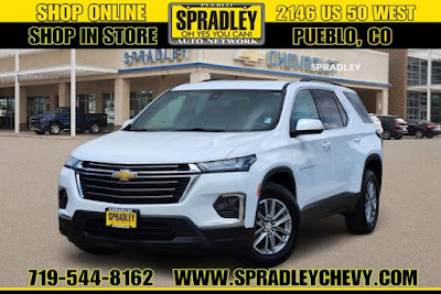 2023 Chevrolet Traverse