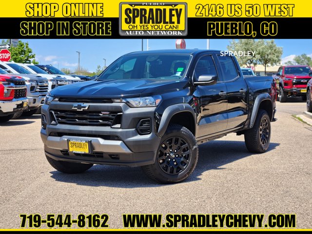 2023 Chevrolet Colorado 4WD Trail Boss