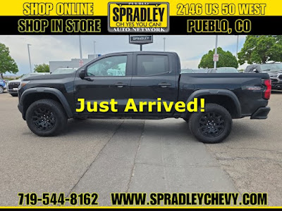 2023 Chevrolet Colorado
