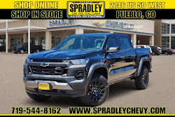 2023 Chevrolet Colorado 4WD Trail Boss