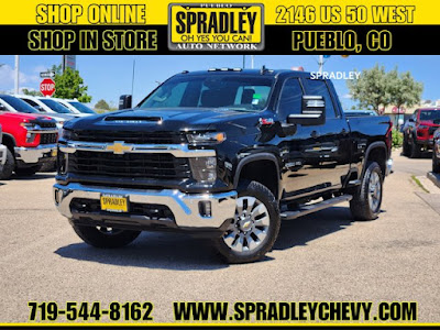 2025 Chevrolet Silverado 2500HD