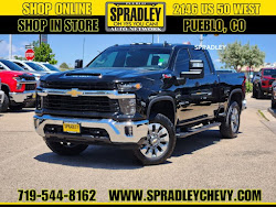 2025 Chevrolet Silverado 2500HD LT