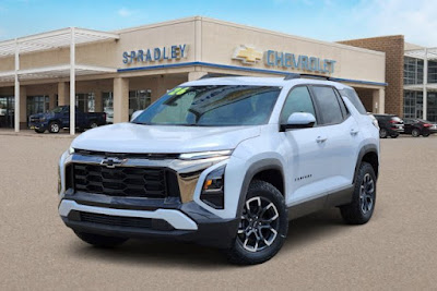 2026 Chevrolet Equinox