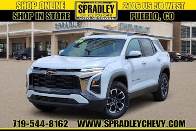 2026 Chevrolet Equinox