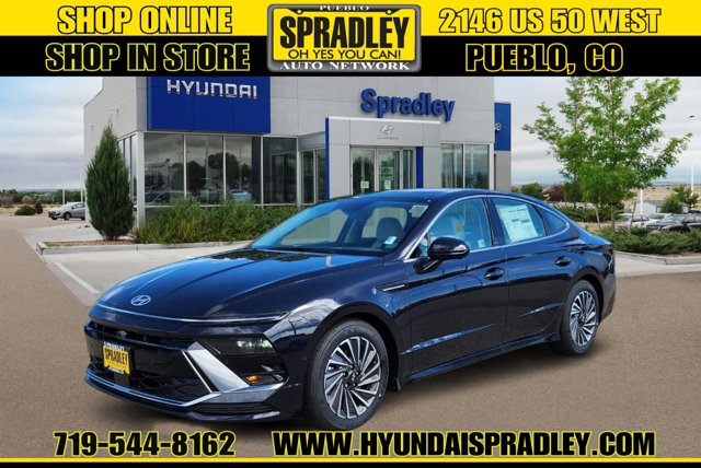 2025 Hyundai Sonata Hybrid Limited