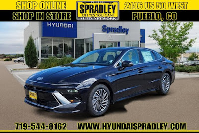 2025 Hyundai Sonata Hybrid