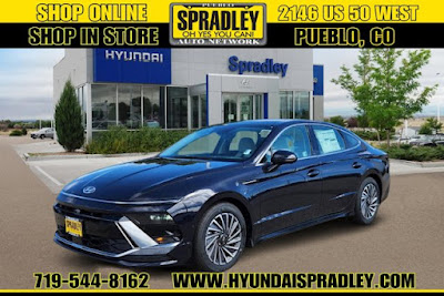2025 Hyundai Sonata Hybrid