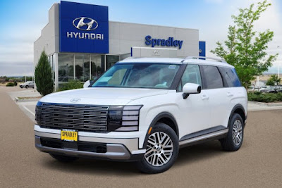 2026 Hyundai Palisade