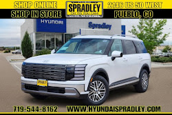 2026 Hyundai Palisade SEL Premium 7P