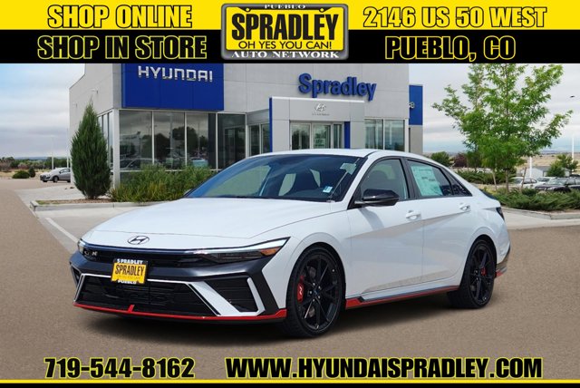 2026 Hyundai Elantra N