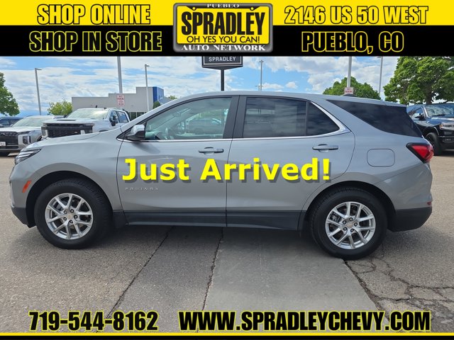 2024 Chevrolet Equinox LT