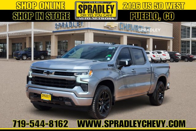 2023 Chevrolet Silverado 1500 RST