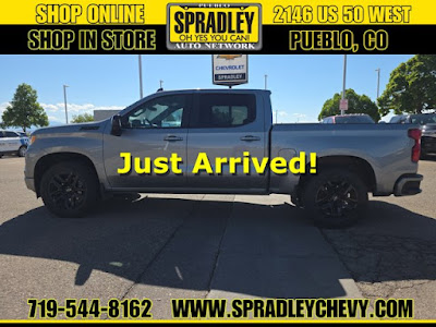 2023 Chevrolet Silverado 1500
