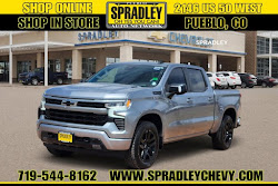 2023 Chevrolet Silverado 1500 RST