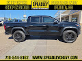 2025 Chevrolet Colorado 4WD Trail Boss