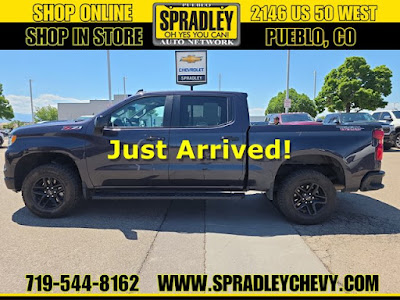2023 Chevrolet Silverado 1500
