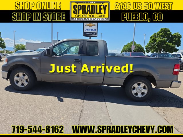 2004 Ford F-150 XL