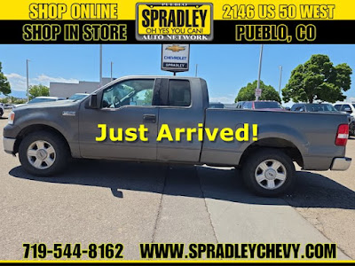 2004 Ford F-150