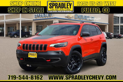 2021 Jeep Cherokee