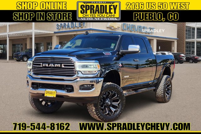2020 RAM 2500 Laramie