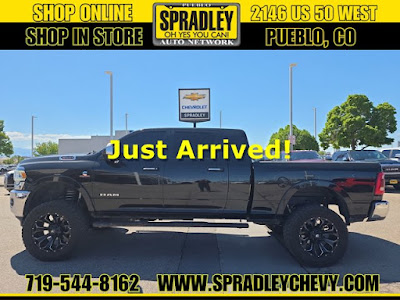 2020 RAM 2500