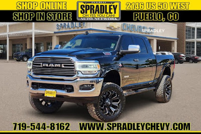2020 RAM 2500