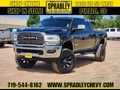 2020 RAM 2500