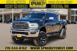 2020 RAM 2500 Laramie