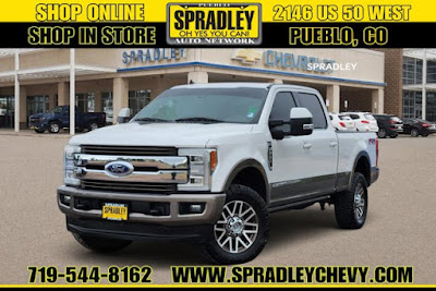 2019 Ford Super Duty F-250 SRW