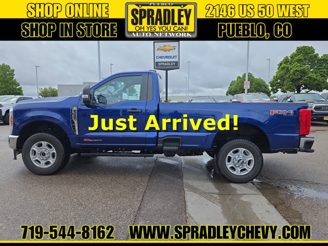 2026 Ford Super Duty F-350 SRW XL