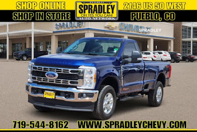 2026 Ford Super Duty F-350 SRW