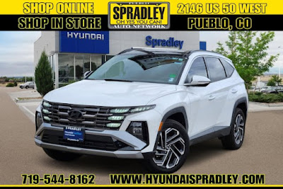 2025 Hyundai Tucson