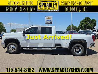 2026 Chevrolet Silverado 3500HD