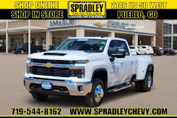 2026 Chevrolet Silverado 3500HD LT