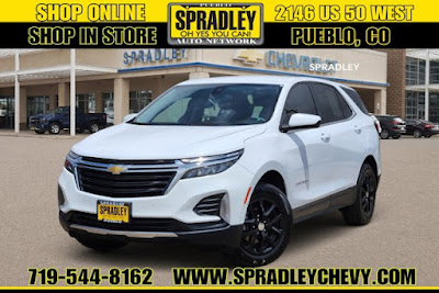 2024 Chevrolet Equinox
