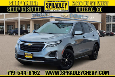 2024 Chevrolet Equinox