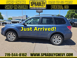 2012 Subaru Forester 2.5X Premium