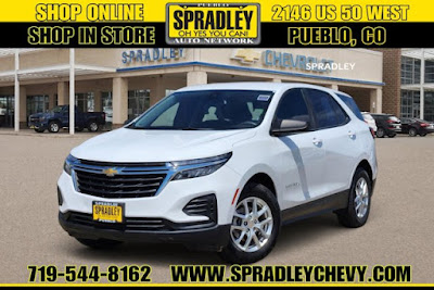 2022 Chevrolet Equinox