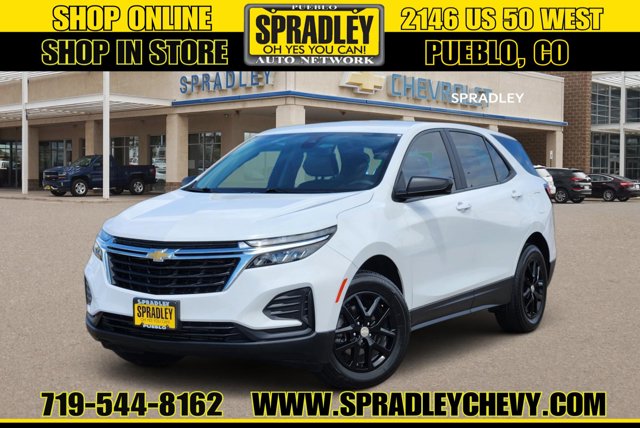 2022 Chevrolet Equinox LS