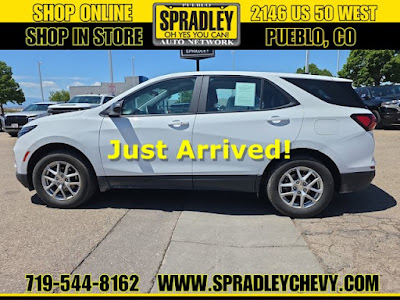 2022 Chevrolet Equinox