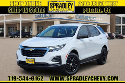 2022 Chevrolet Equinox